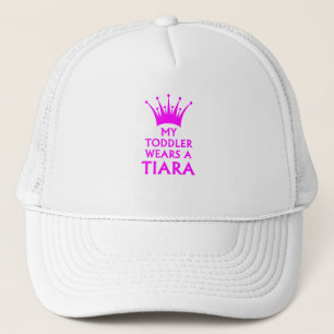 Pageant Mama/Vater T.Shirt Truckerkappe