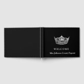 Pageant Non Foil Gästebuch (Voll)