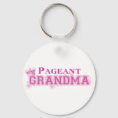 Pageant Oma Schlüsselanhänger (Vorderseite)