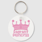 Pageant Princess Schlüsselanhänger (Vorderseite)