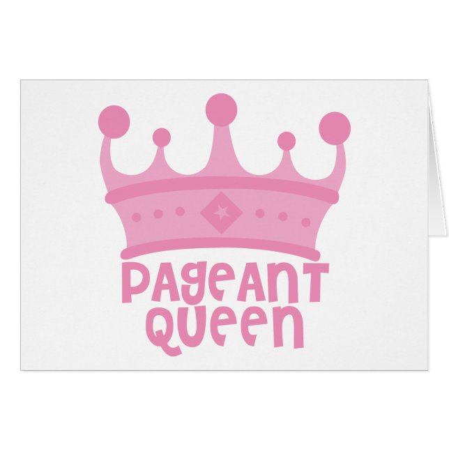 Pageant Queen (Vorderseite (Horizontal))