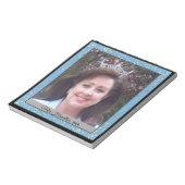 Pageant Queen Autograph Pad-Stardust Notizblock (Rotiert)