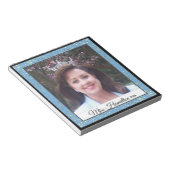 Pageant Queen Autograph Pad-Stardust Notizblock (angewinkelt)