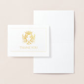 Pageant Queen Crown Folienkarte (Anzeige)