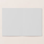 Pageant Queen danke Karte (Innenseite)