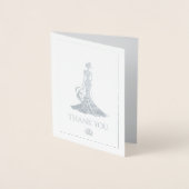 Pageant Queen Folienkarte (Vorderseite)