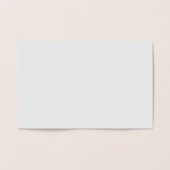 Pageant Queen Folienkarte (Innenseite)