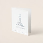 Pageant Queen Folienkarte (Vorderseite)