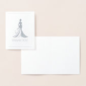 Pageant Queen Folienkarte (Anzeige)