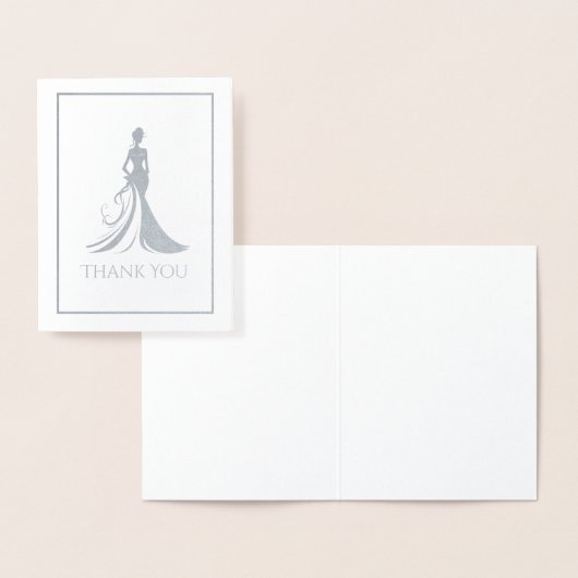 Pageant Queen Folienkarte (Anzeige)