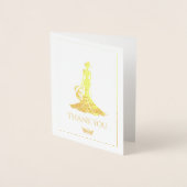 Pageant Queen Folienkarte (Vorderseite)