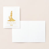 Pageant Queen Folienkarte (Anzeige)