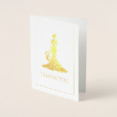 Pageant Queen Folienkarte (Vorderseite)