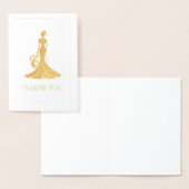 Pageant Queen Folienkarte (Anzeige)