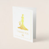 Pageant Queen Folienkarte (Vorderseite)