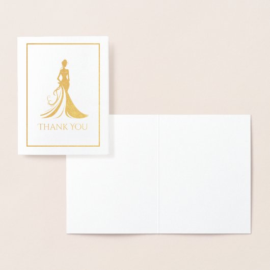 Pageant Queen Folienkarte (Anzeige)