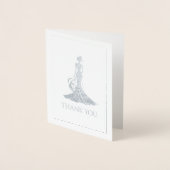 Pageant Queen Folienkarte (Vorderseite)