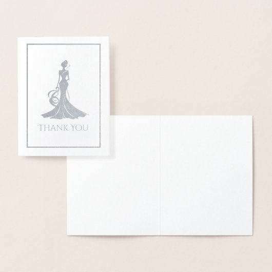 Pageant Queen Folienkarte (Anzeige)