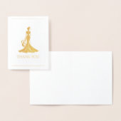 Pageant Queen Folienkarte (Anzeige)