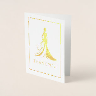 Pageant Queen Folienkarte