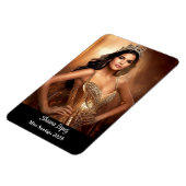 Pageant Queen Magnet (Linke Seite)