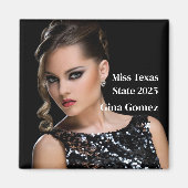 Pageant Queen Magnet (Vorne)