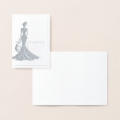 Pageant Queen Mini Foil Card Folienkarte (Anzeige)