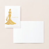 Pageant Queen Mini Foil Card Folienkarte (Anzeige)
