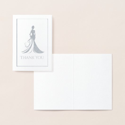 Pageant Queen Mini Folienkarte (Anzeige)