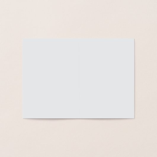 Pageant Queen Mini Folienkarte (Innenseite)