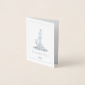 Pageant Queen Mini Folienkarte (Vorderseite)