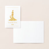 Pageant Queen Mini Folienkarte (Anzeige)