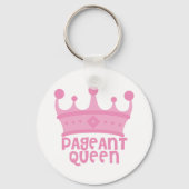 Pageant Queen Schlüsselanhänger (Vorderseite)