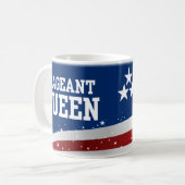 Pageant Queen Tasse (Vorderseite Links)
