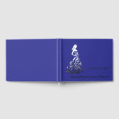 Pageant Real Foil Guest Book Gästebuch (Voll)