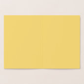 Pageant Royalty Vielen Dank Folienkarte (Innenseite)