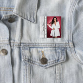 Pageant Sash Button-Button | Marmoreis Button (Beispiel)