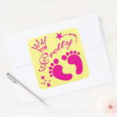 Pageant Stickers (Umschlag)