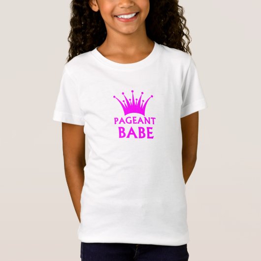 Pageant T - Shirt (Vorderseite)