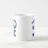 Pageant Vater - Liebe Kaffeetasse (Mittel)