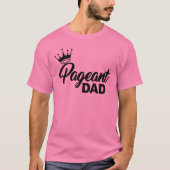 PAGEANT VATER T-Shirt (Vorderseite)