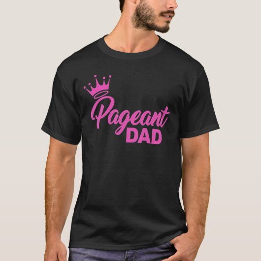 PAGEANT VATER T - Shirt (Vorderseite)