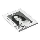 Pageant Vines Autograph Pad Notizblock (angewinkelt)