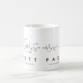 Pagett Peptidname Tasse (Mittel)