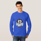Paging der neuen Doc-Eule T-Shirt (Vorne ganz)