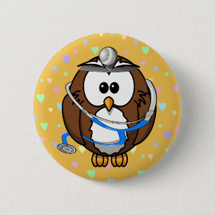 Paging Doc Owl Button
