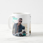 Paging Dr. Bones Whiskey Tasse (Vorderseite Links)