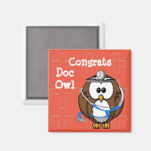 Pagingdoku Magnet (Vorderseite/Rückseite)