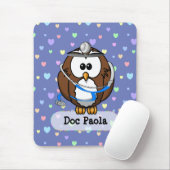 Pagingdoku Mousepad (Mit Mouse)