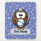 Pagingdoku Mousepad (Vorne)